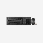 A4TECH 3000N 2.4G Wireless Keyboard Mouse Combo