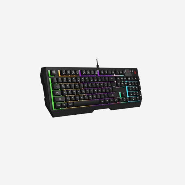 A4TECH Bloody B135N Neon Backlight USB Gaming Keyboard