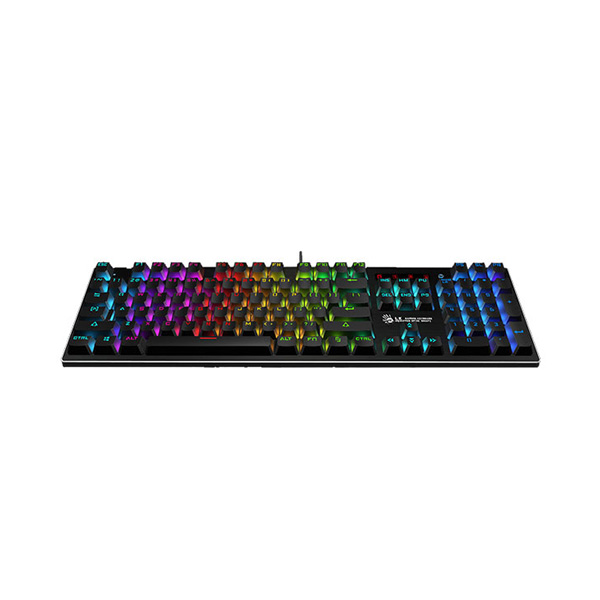 A4TECH Bloody B820R RGB Wired Mechanical Gaming Keyboard