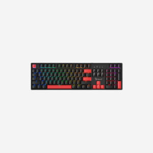 A4TECH Bloody S510R RGB Hot Swappable Wired Mechanical Gaming Keyboard
