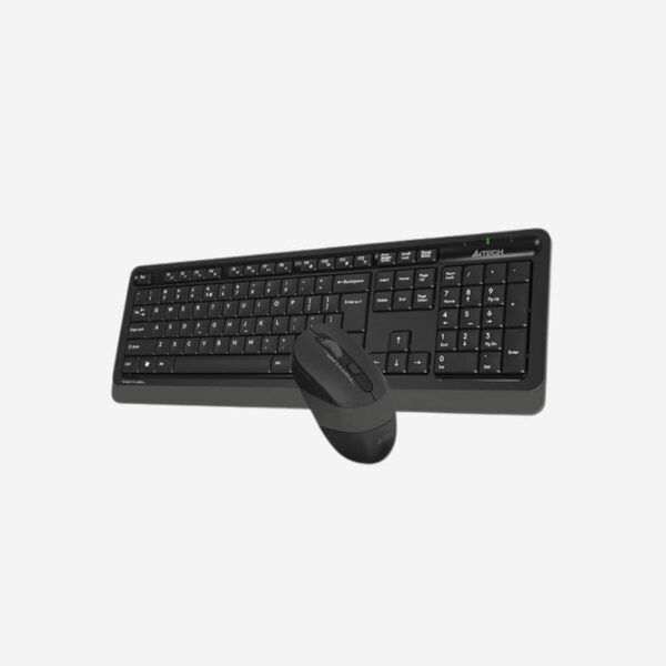 1-147456 A4TECH FG1010 Wireless Keyboard Mouse Combo with Bangla