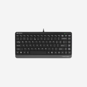 A4TECH FK11 USB Mini Keyboard with Bangla