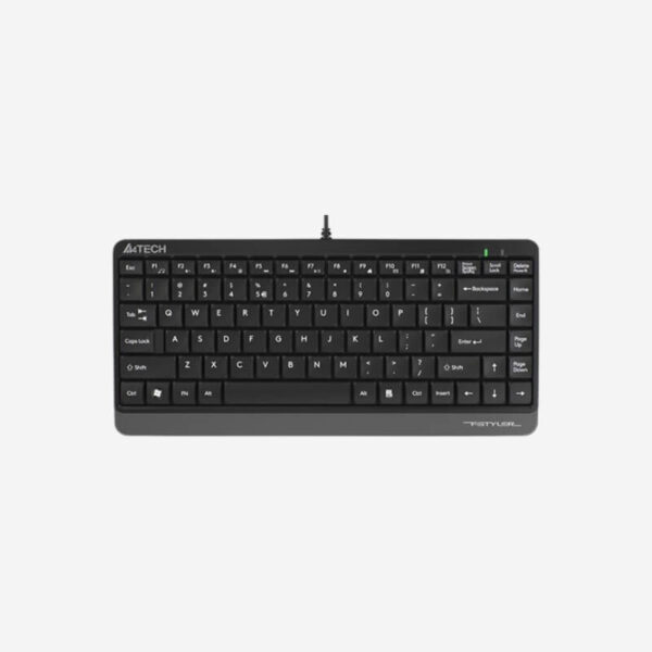 1-725485 A4TECH FK11 USB Mini Keyboard with Bangla