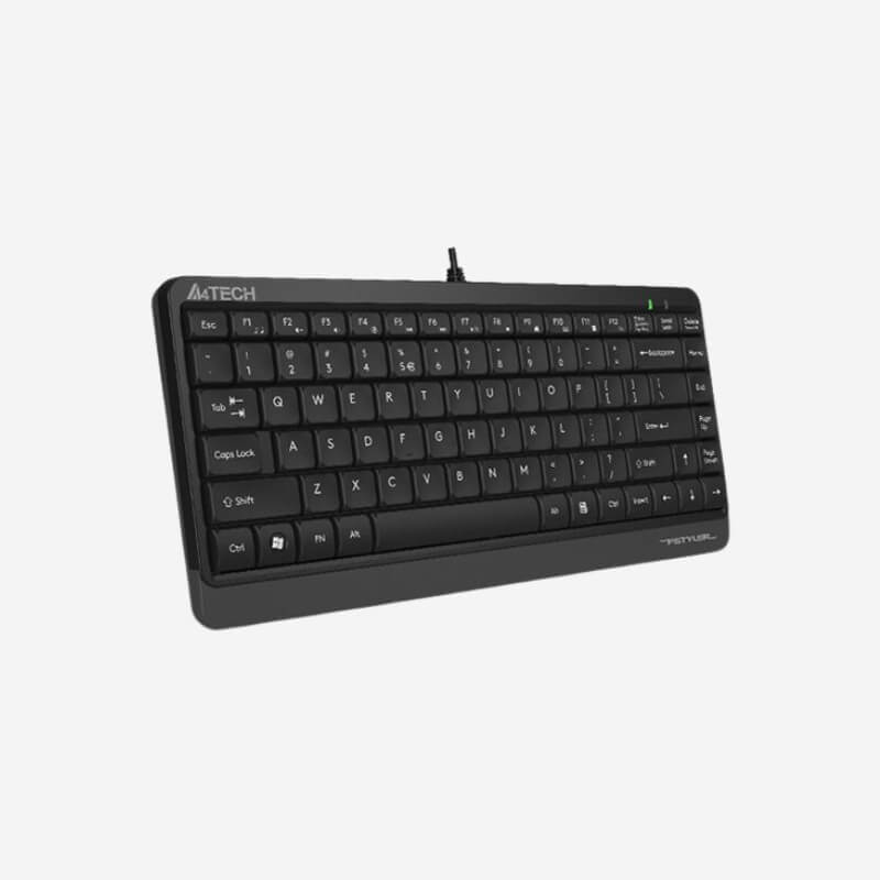 A4TECH FK11 USB Mini Keyboard with Bangla