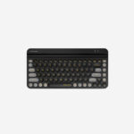 A4TECH Fstyler FBK30 Bangla Bluetooth & 2.4G Wireless Keyboard