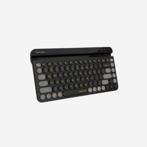 A4TECH Fstyler FBK30 Bangla Bluetooth & 2.4G Wireless Keyboard