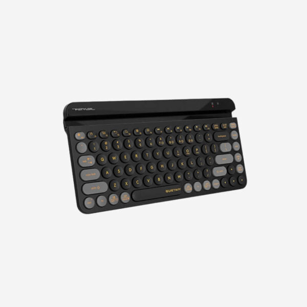A4TECH Fstyler FBK30 Bangla Bluetooth & 2.4G Wireless Keyboard