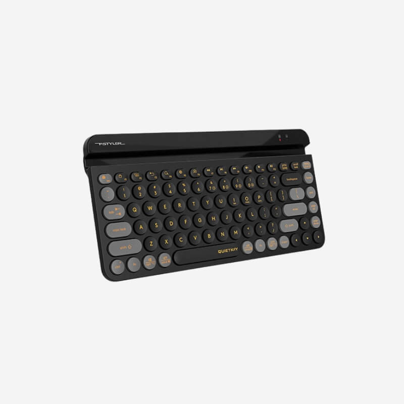A4TECH Fstyler FBK30 Bangla Bluetooth & 2.4G Wireless Keyboard