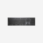 A4TECH Fstyler FBX50C Rechargeable Bluetooth & 2.4G Wireless Keyboard