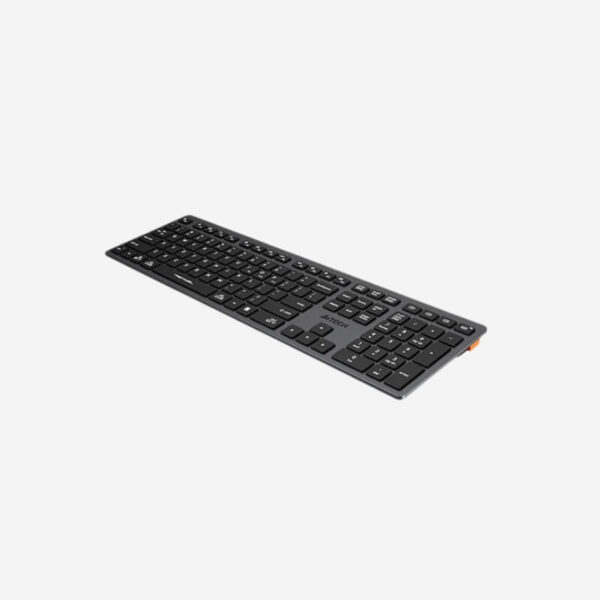 A4TECH Fstyler FBX50C Rechargeable Bluetooth & 2.4G Wireless Keyboard