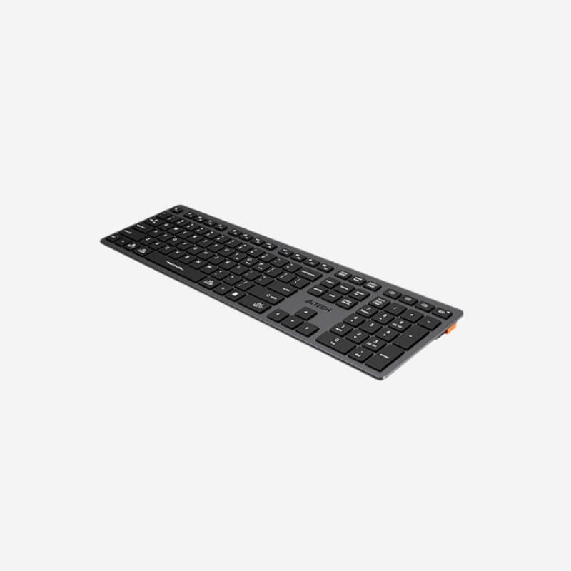 A4TECH Fstyler FBX50C Rechargeable Bluetooth & 2.4G Wireless Keyboard