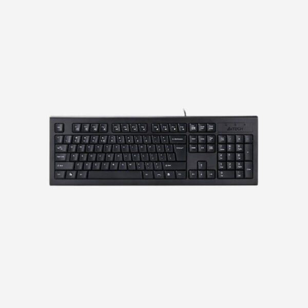 A4TECH KRS-82 Wired Multimedia Keyboard With Bangla