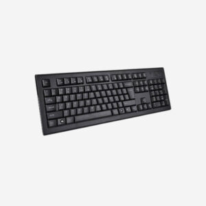 A4TECH KRS-82 Wired Multimedia Keyboard With Bangla