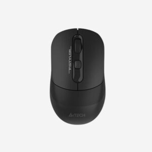 A4TECH Fstyler FB10CS Dual Mode Silent Click Rechargeable Wireless Mouse