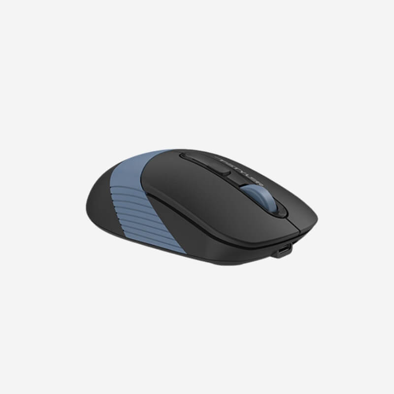 A4TECH Fstyler FB10CS Dual Mode Silent Click Rechargeable Wireless Mouse