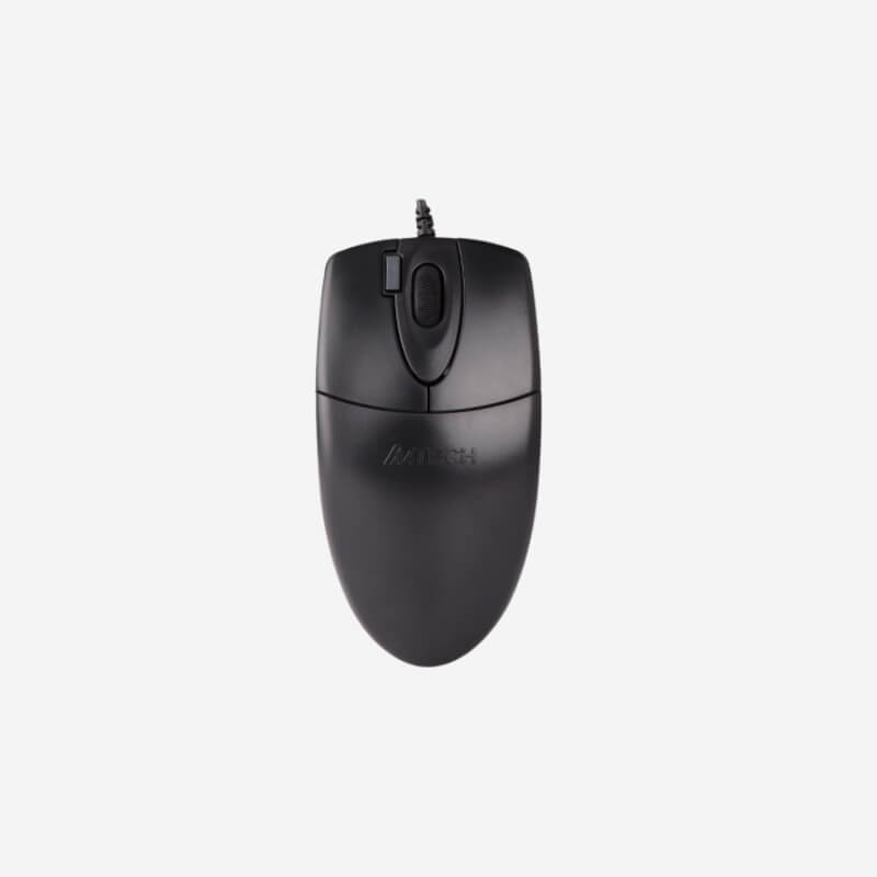 A4TECH OP-620D 2X Click Optical Wired Mouse