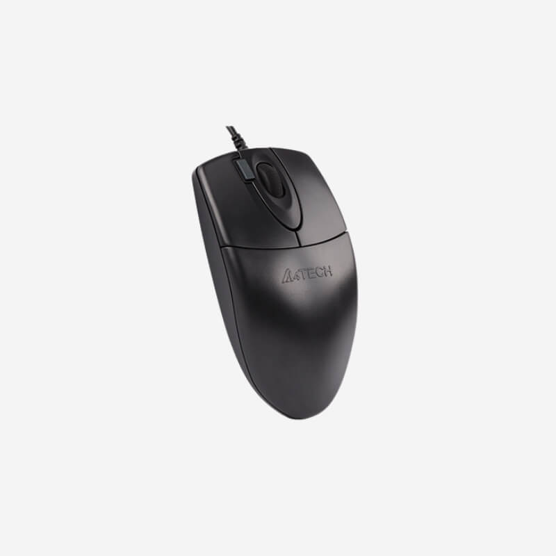 A4TECH OP-620D 2X Click Optical Wired Mouse