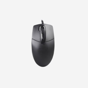 A4TECH OP-730D 2X Click Optical Wired Mouse