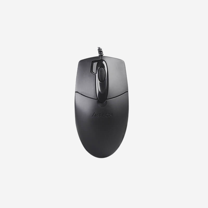 A4TECH OP-730D 2X Click Optical Wired Mouse