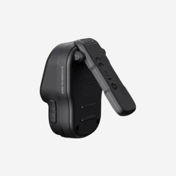 HAVIT Hakii Boulder Clip-On IPX7 Waterproof Wearable Bluetooth Speaker