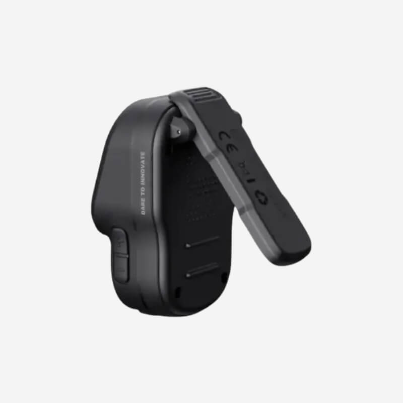 HAVIT Hakii Boulder Clip-On IPX7 Waterproof Wearable Bluetooth Speaker