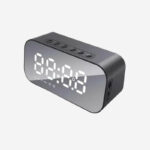 HAVIT M3 Alarm Clock Bluetooth Speaker