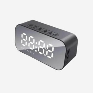 HAVIT M3 Alarm Clock Bluetooth Speaker
