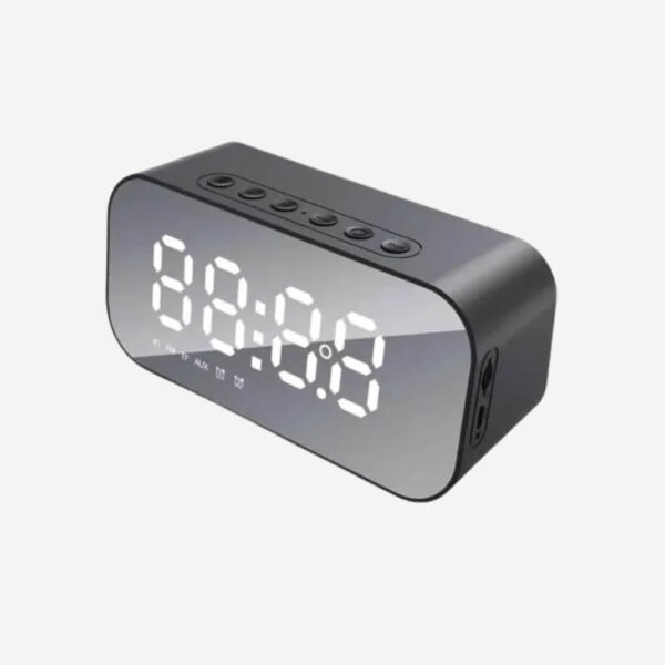 HAVIT M3 Alarm Clock Bluetooth Speaker