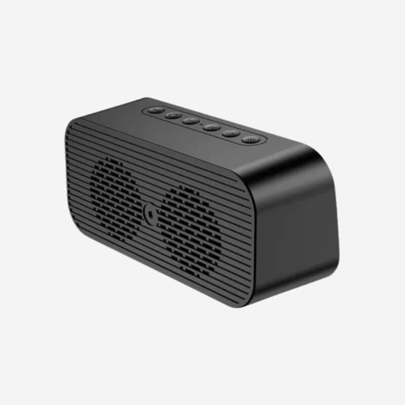 HAVIT M3 Alarm Clock Bluetooth Speaker