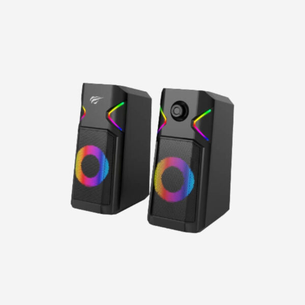 HAVIT SK201 RGB USB Speaker