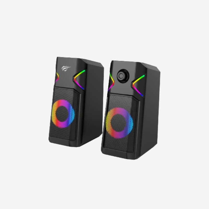 HAVIT SK201 RGB USB Speaker