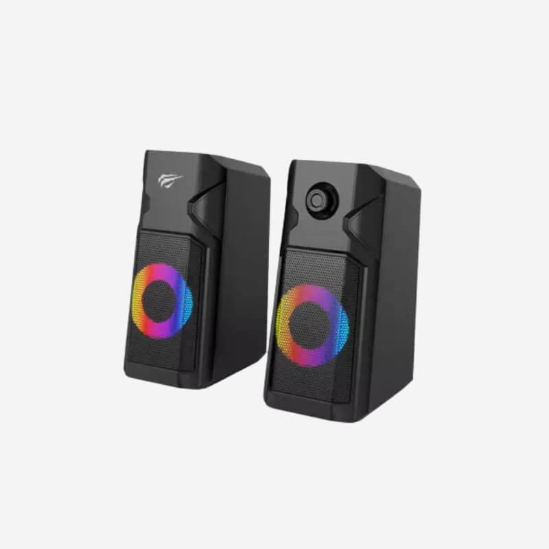 HAVIT SK204 RGB USB Speaker