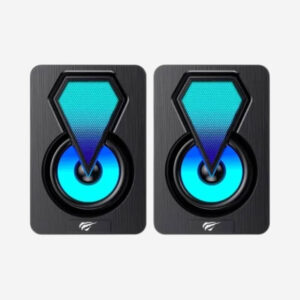 HAVIT SK210mini PRO RGB Gaming USB Speaker
