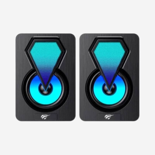 HAVIT SK210mini PRO RGB Gaming USB Speaker