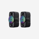 HAVIT SK213 RGB Gaming USB Speaker