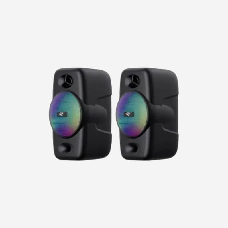 HAVIT SK213 RGB Gaming USB Speaker
