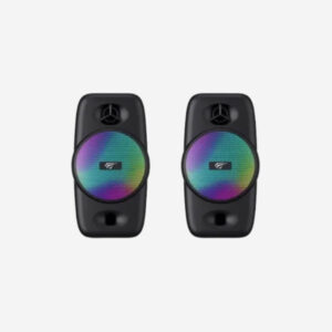 HAVIT SK213 RGB Gaming USB Speaker