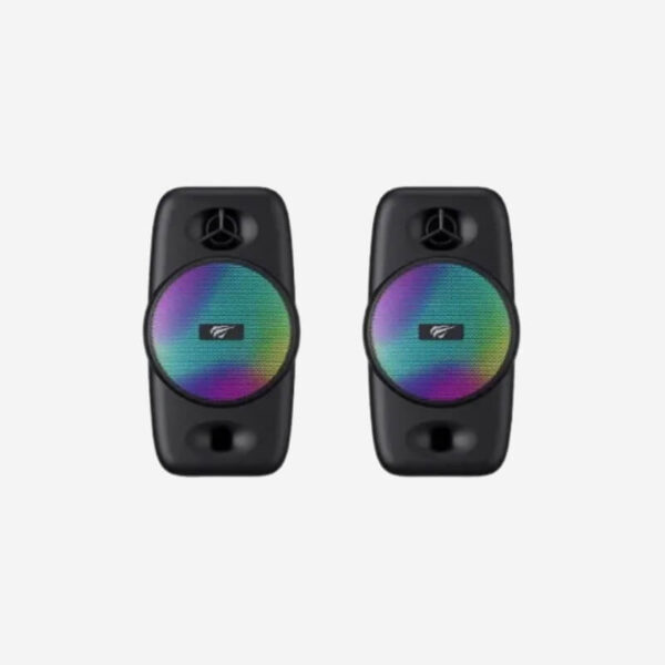 HAVIT SK213 RGB Gaming USB Speaker