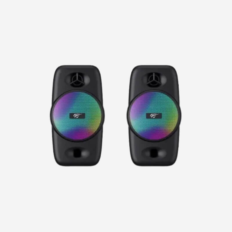 HAVIT SK213 RGB Gaming USB Speaker