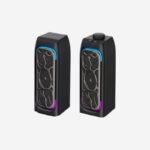 HAVIT SK215 RGB Bluetooth Stereo Speaker