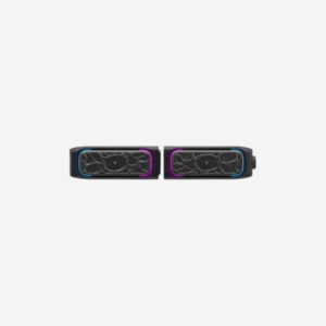 HAVIT SK215 RGB Bluetooth Stereo Speaker
