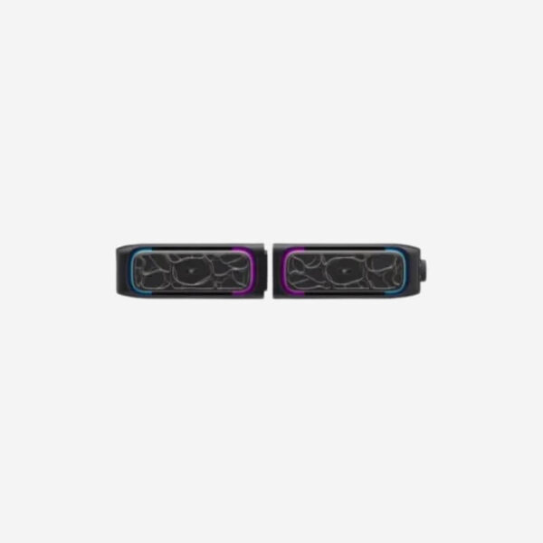 HAVIT SK215 RGB Bluetooth Stereo Speaker