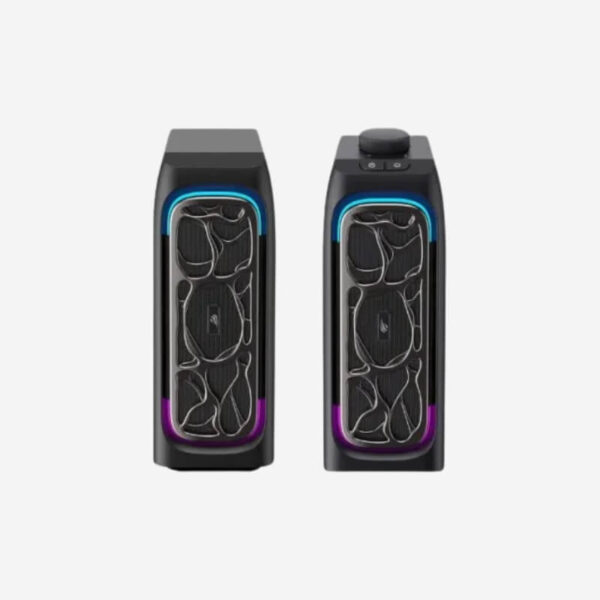HAVIT SK215 RGB Bluetooth Stereo Speaker