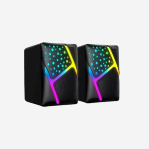 HAVIT SK763 RGB USB Speaker