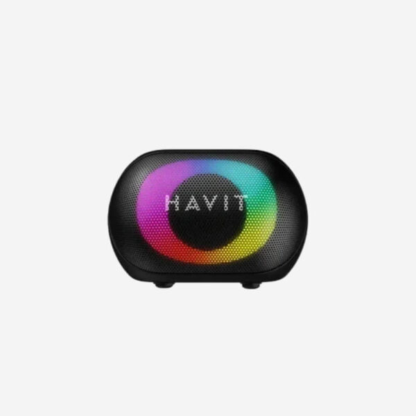 HAVIT SK885BT RGB IPX4 Waterproof Bluetooth Speaker