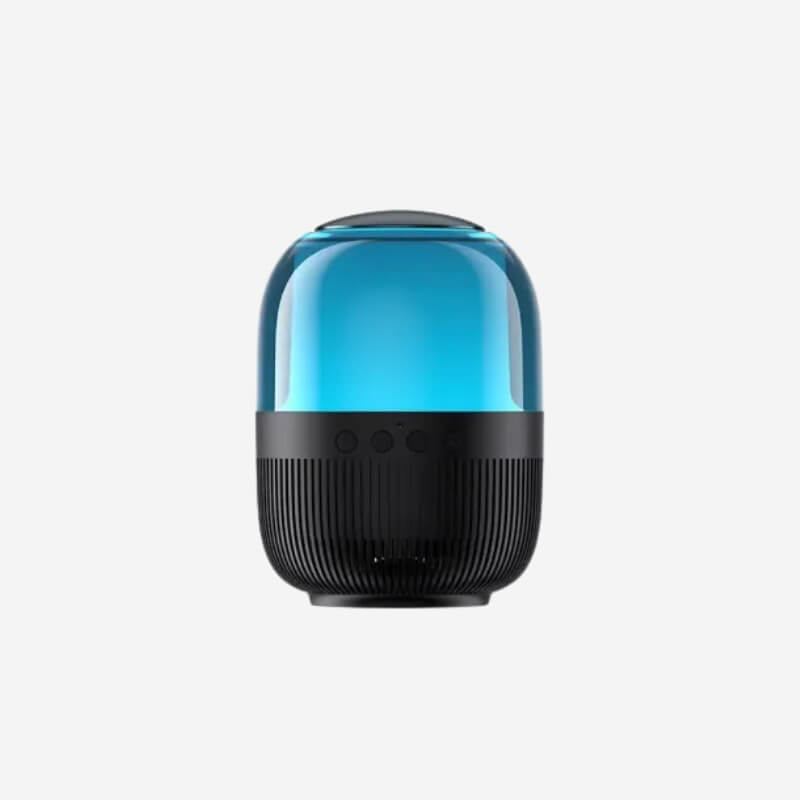 HAVIT SK889BT Multi-color Ambient Light Bluetooth Speaker