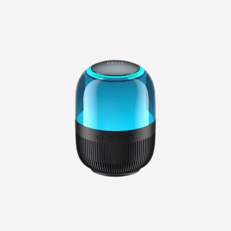 HAVIT SK889BT Multi-color Ambient Light Bluetooth Speaker