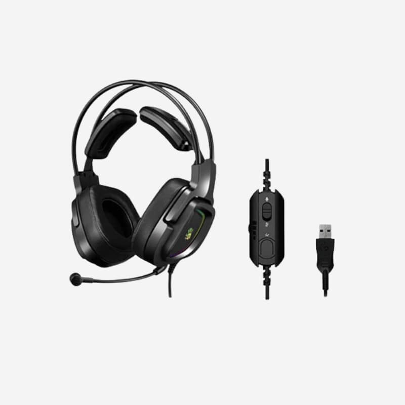 A4TECH Bloody G575 7.1 RGB USB Gaming Headphone