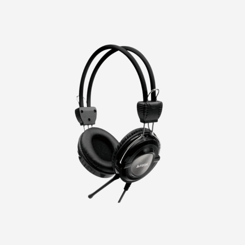 A4TECH HS19 3.5mm Stereo Headphone