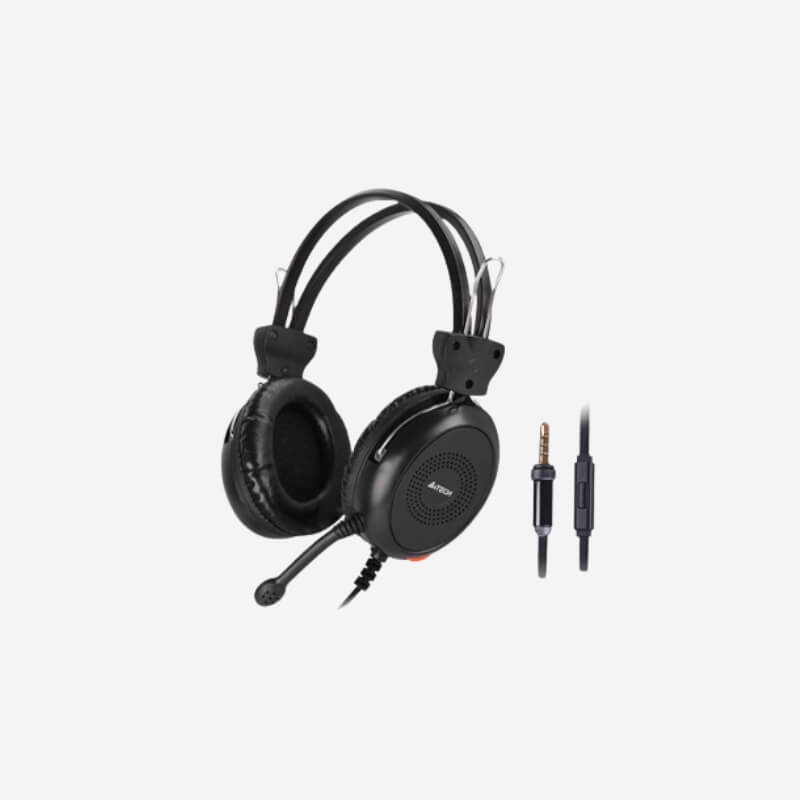 A4TECH HS30 3.5mm Stereo Headphone